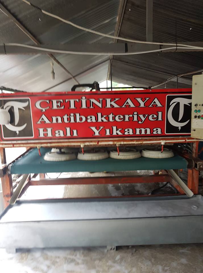 GÜZELKAYA HALI YIKAMA Ankara Halı Yıkama ve Temizlik Hizmetleri